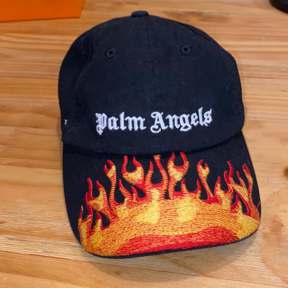 Palm Angels Ball Cap